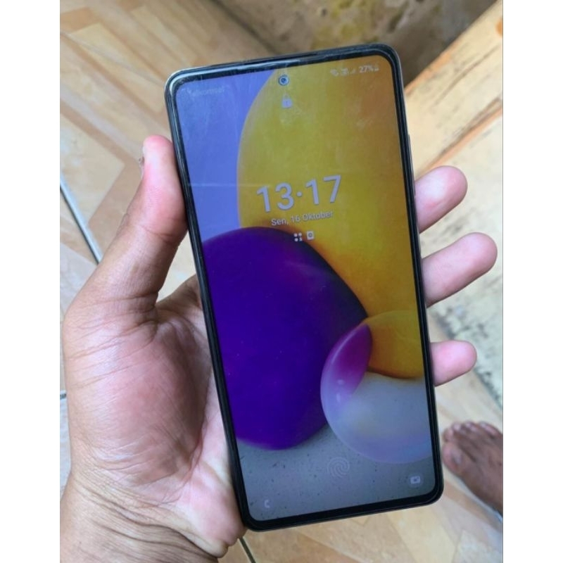 Samsung A72 8/128