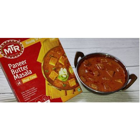 

Paneer Butter Masala Ready to Eat