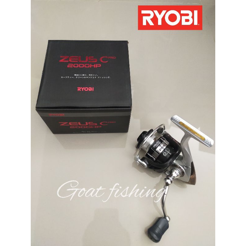 REEL PANCING RYOBI ZEUS CPRO HP 2000