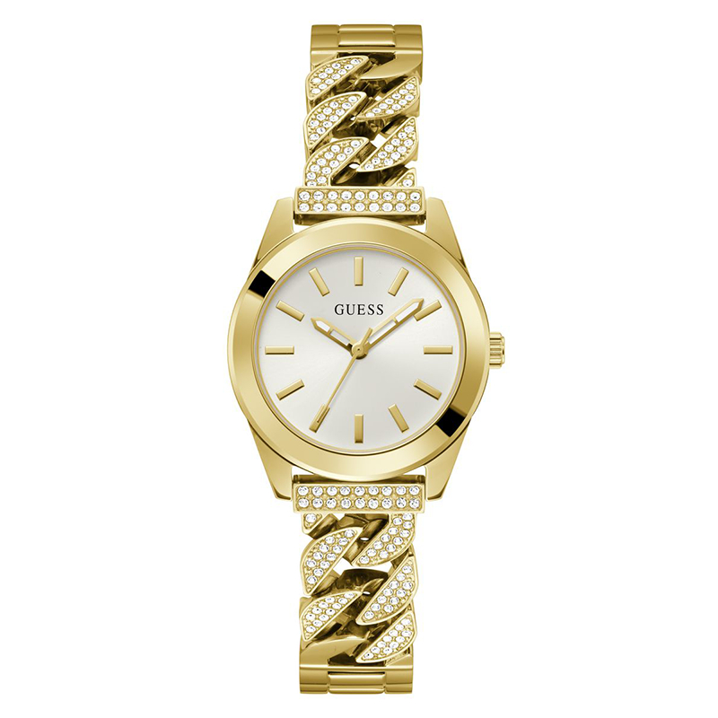 Guess Ladies Watch SERENA Gold - GW0546L2