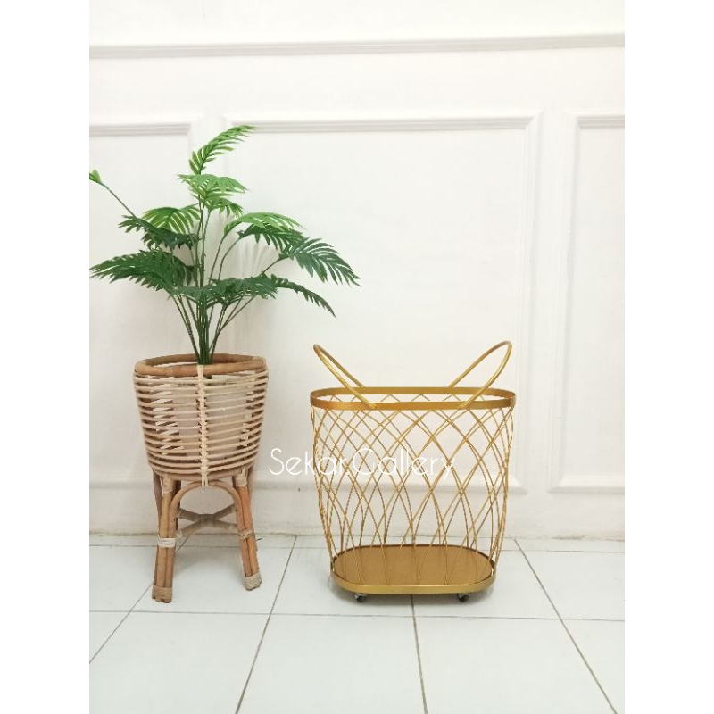 Keranjang Laundry - Rak Loundry - Keranjang cucian - rak baju kotor - keranjang baju kotor