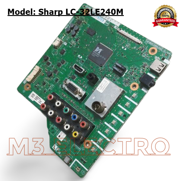 Mainboard Untuk TV Sharp LC-32LE240M 32LE240M 32LE240