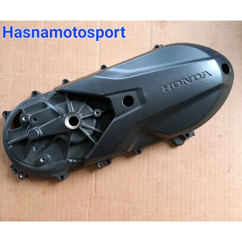 Cover box cvt tutup cvt beat new led 2020 beat deluxe dan beat street originaltahun 2020 2023