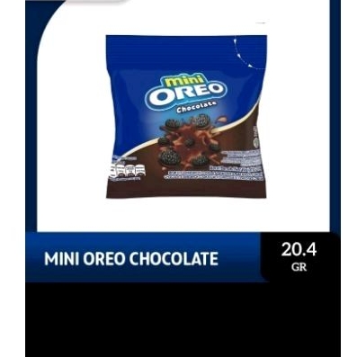 

oreo mini pouch