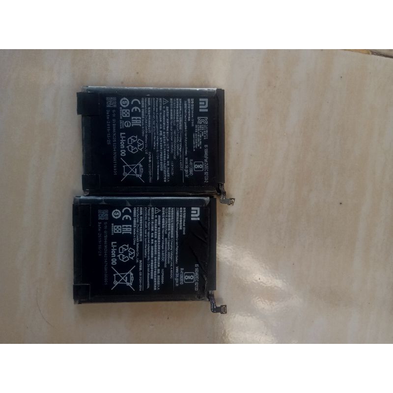 Baterai Original BN46 copotan HP