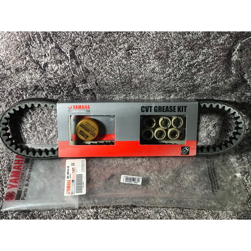 VANBEL + ROLLER NMAX OLD ORIGINAL YAMAHA 2DP
