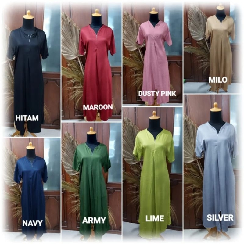 Paket Daster Katun rayon