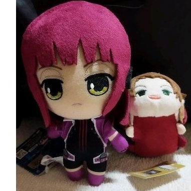 Boneka/Gantungan World Trigger