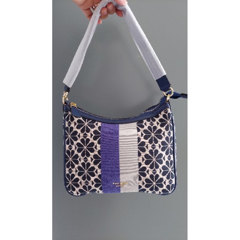 tas hobo KS Sam Jacquard mirror