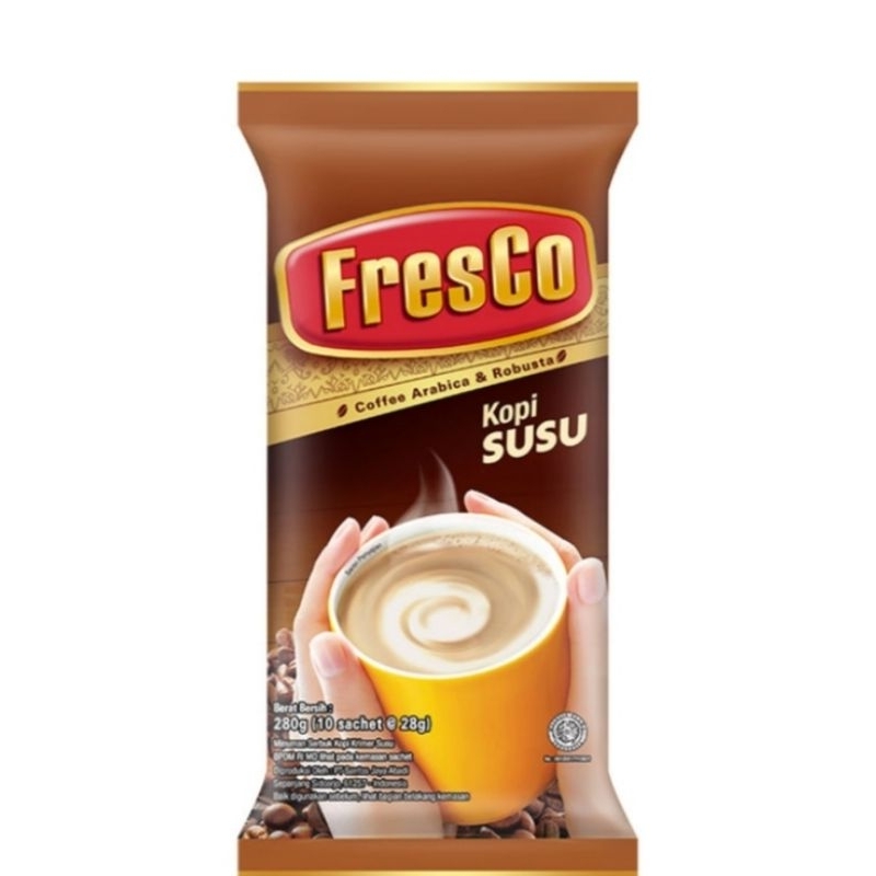 

Fresco Kopi Susu