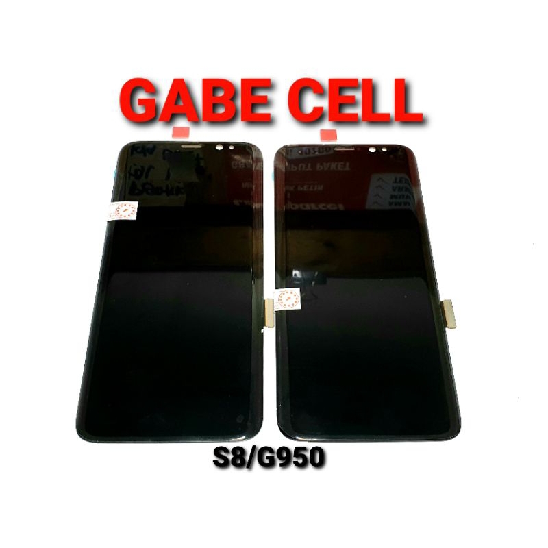 LCD SAMSUNG S8/G950/G950F FULLFRAME/FULLSET TOUCHSCREEN OLED/ORG