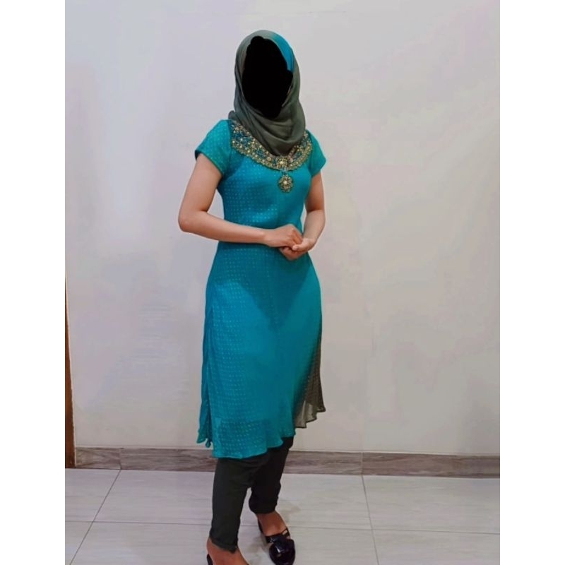 One Set Baju India [PRELOVED)