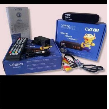 set top box vision new