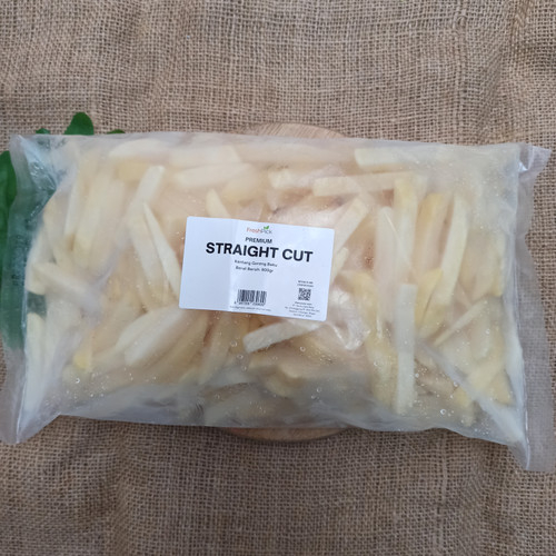 

FP. Straight Cut 900gr