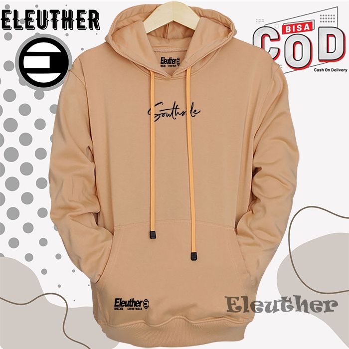 Switer Pria Switer Cowok Logo Tulisan Southside coksu Hoodie Oversize Pria Distro Sweater Jumbo Xxl 
