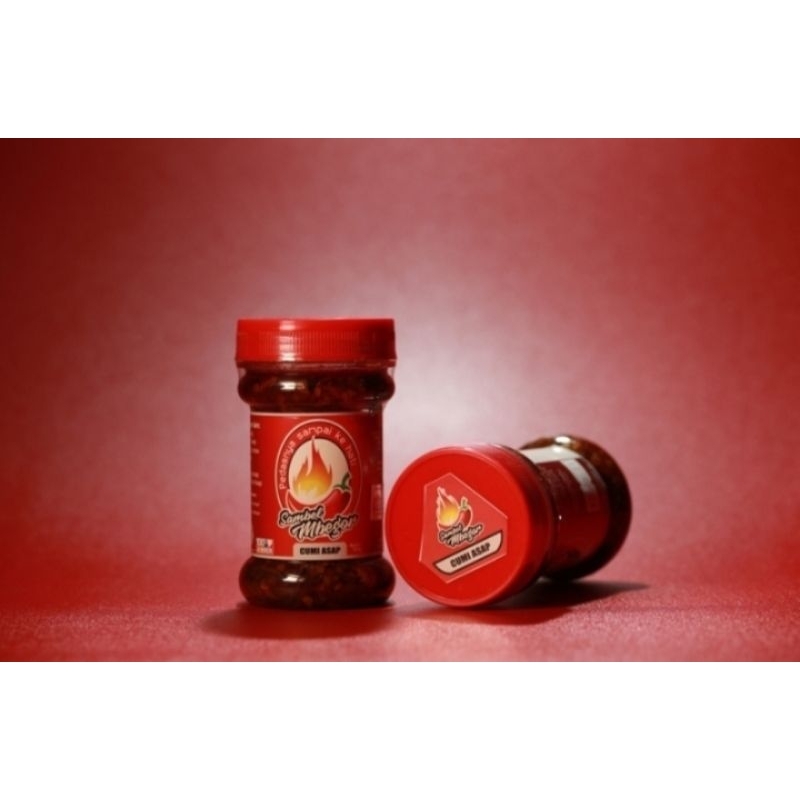 

Sambal cumi asap mbegor