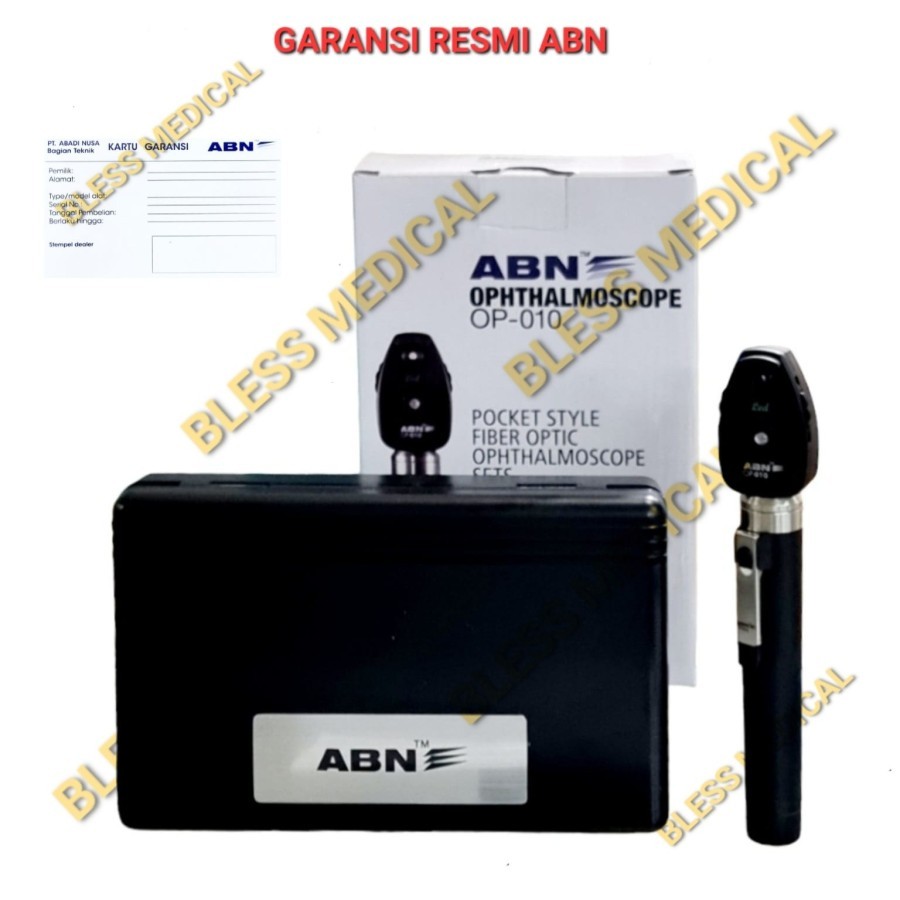 Ophthalmoscope/Opthalmoscope ABN OP-010