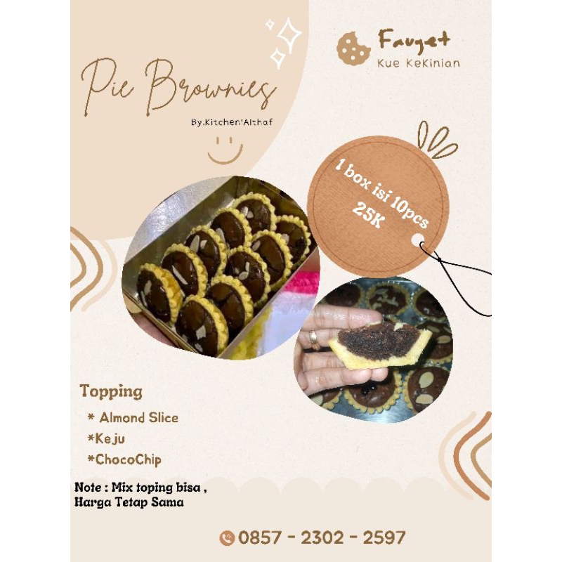 

PieBrownies