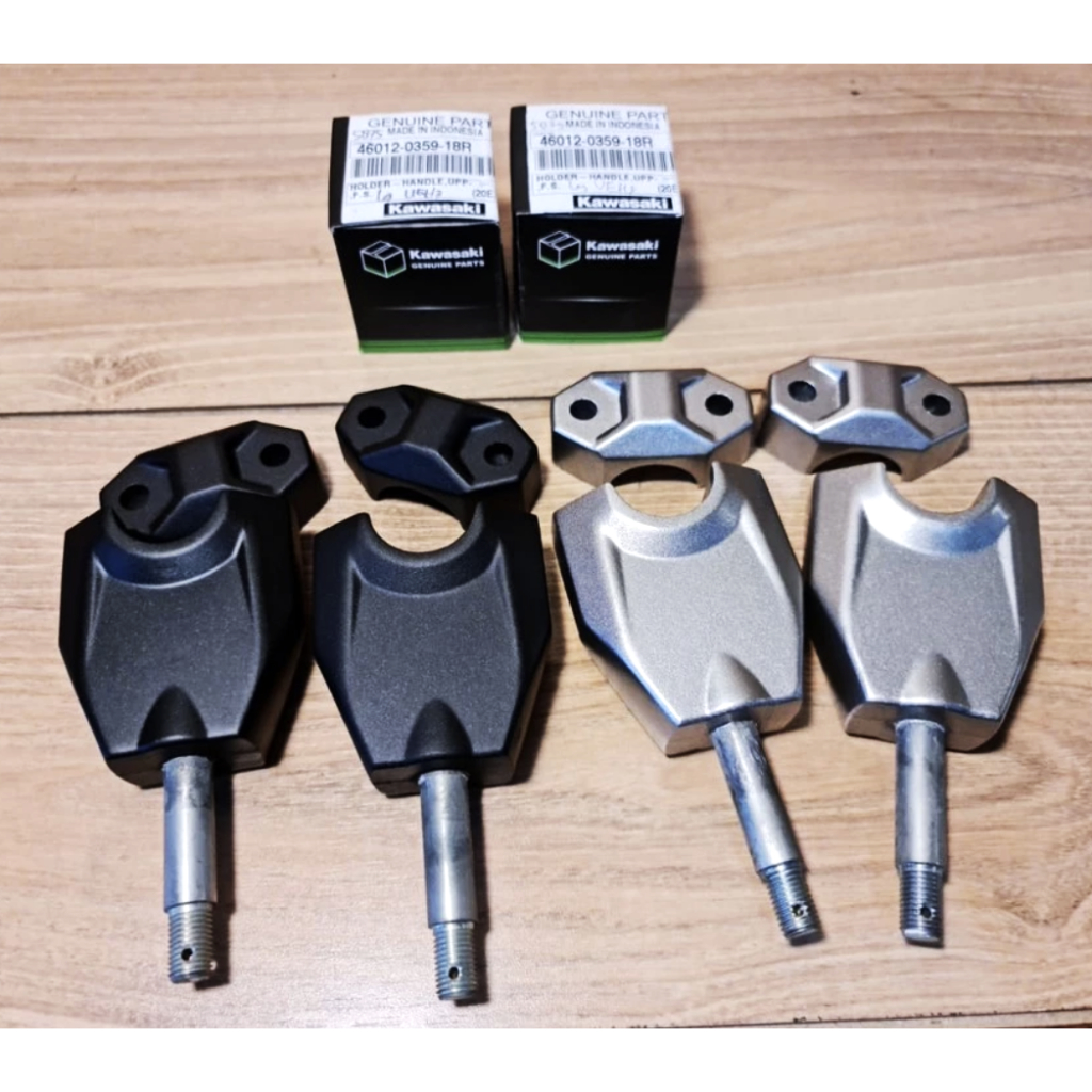 Raiser Stang KLX 230 KLX 230R ORIGINAL KAWASAKI Universal Semua Motor