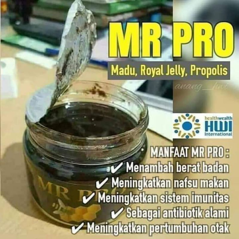 

Mr pro ori