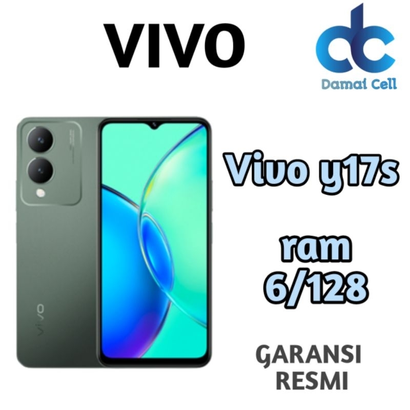 Vivo y17s ram 6/128