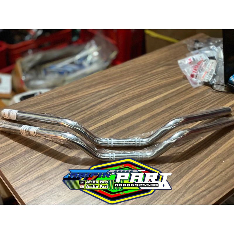 STANG NINJA SS NINJA R NINJA KIS LAMA ORIGINAL KAWASAKI