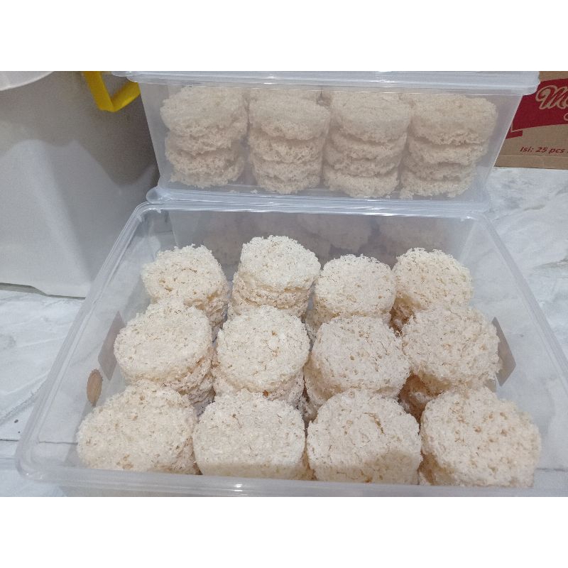 

PROMO IMLEK walet hancuran bersih siap masak / birdnest / yenping 1Gr