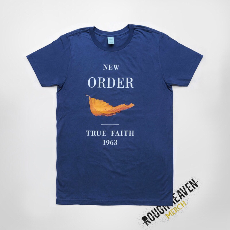 KAOS BAND OFFICIAL New Order “True Faith”