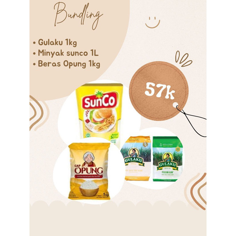 

BUNDLING 3