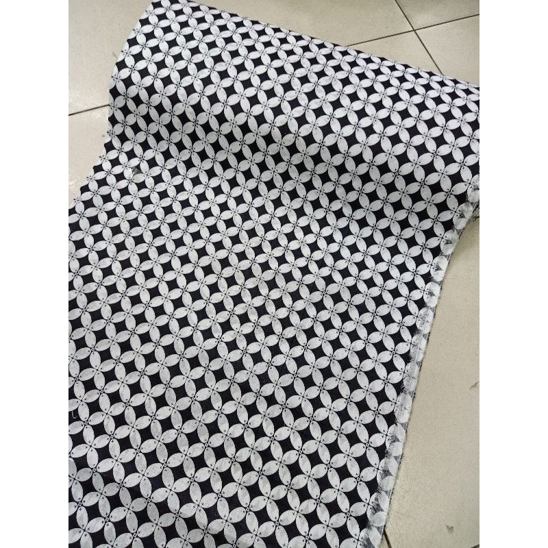 sut KAIN BATIK KATUN SOLO // BAHAN BATIK KATUN HALUS KAWUNG SOLO // BATIK KATUN ECERAN