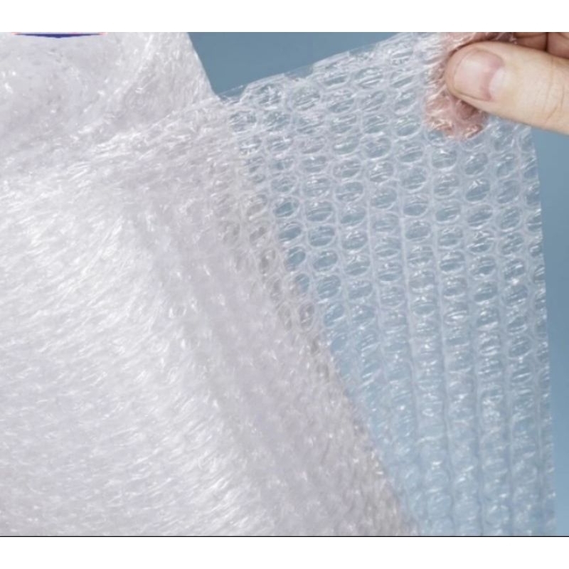 

TAMBAHAN BUBBLE WRAP BIAR AMAN