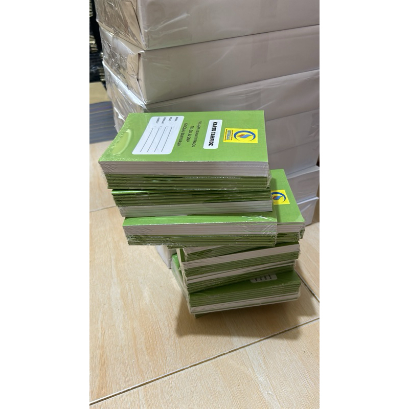 

BukuTahfiz
