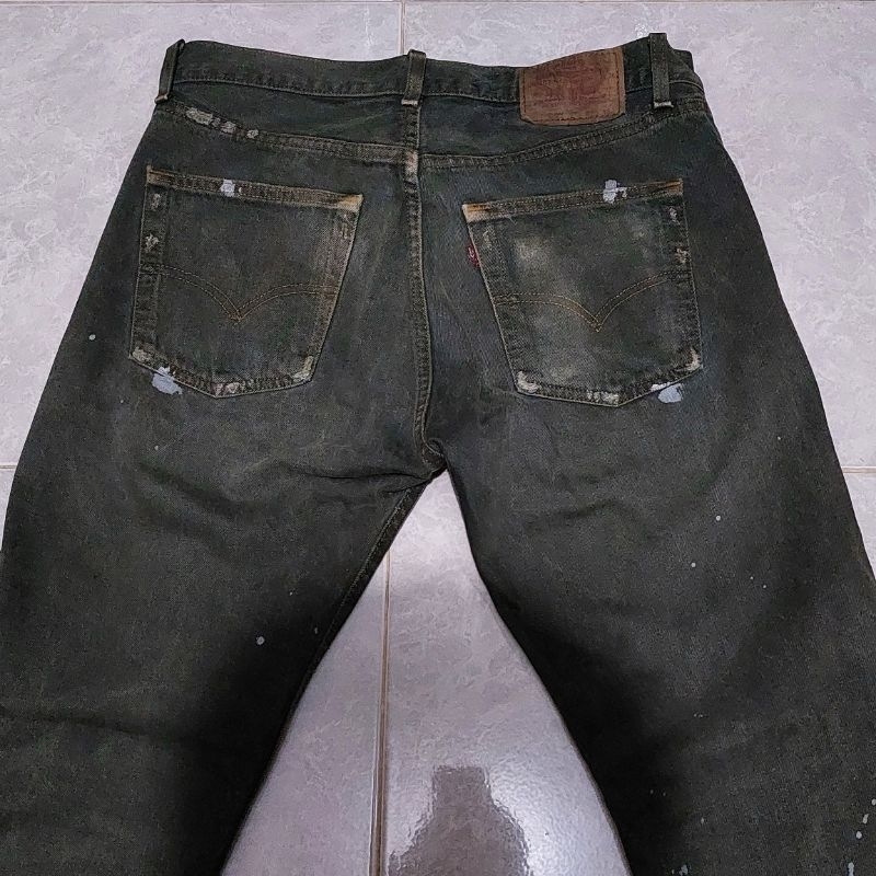 Levis 505 vintage made in USA