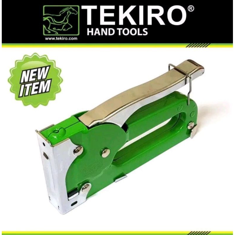 

Tekiro Staple Gun Tacker 4-8 MM