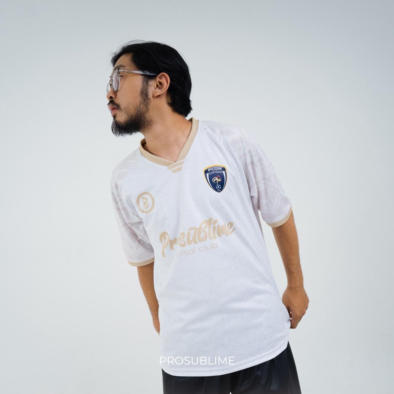 Jersey Futsal  & Jersey Sepak Bola / ORIGINAL FUTSAL 02 Jersey PROSUBS  - Jersey Futsal Jumbo - Jers