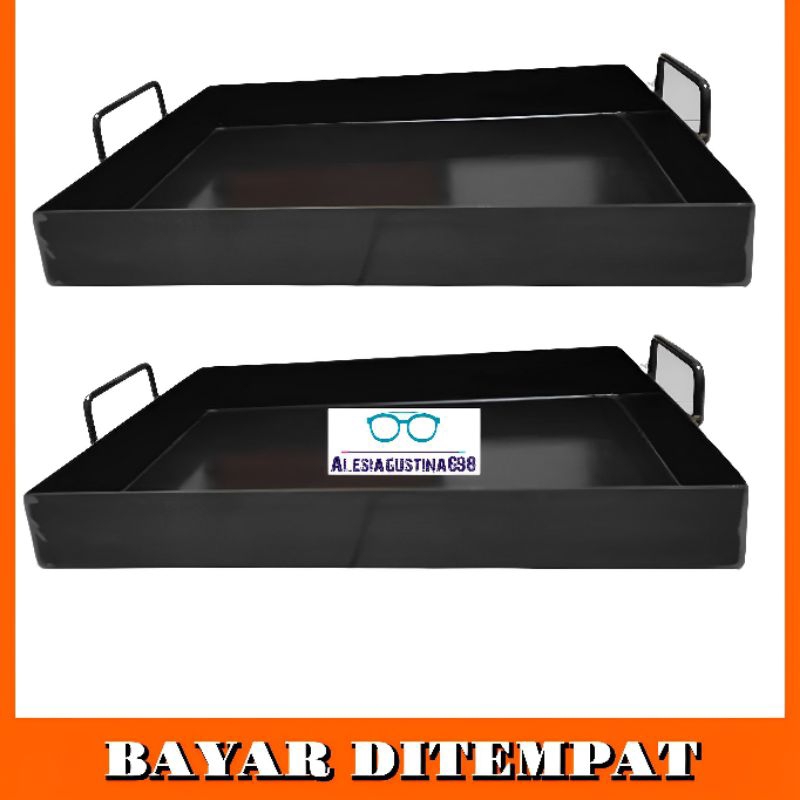 wajan donat cair, / wajan penggorengan donat ukuran 40cm X 60cm