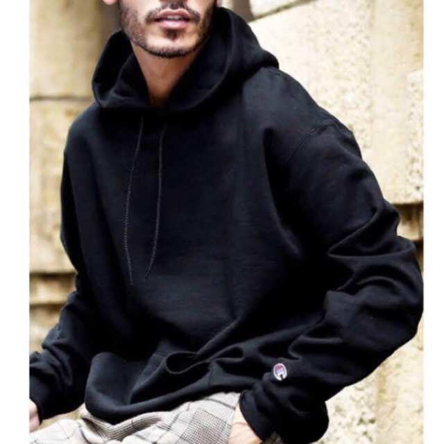 Champion Hoodie Second