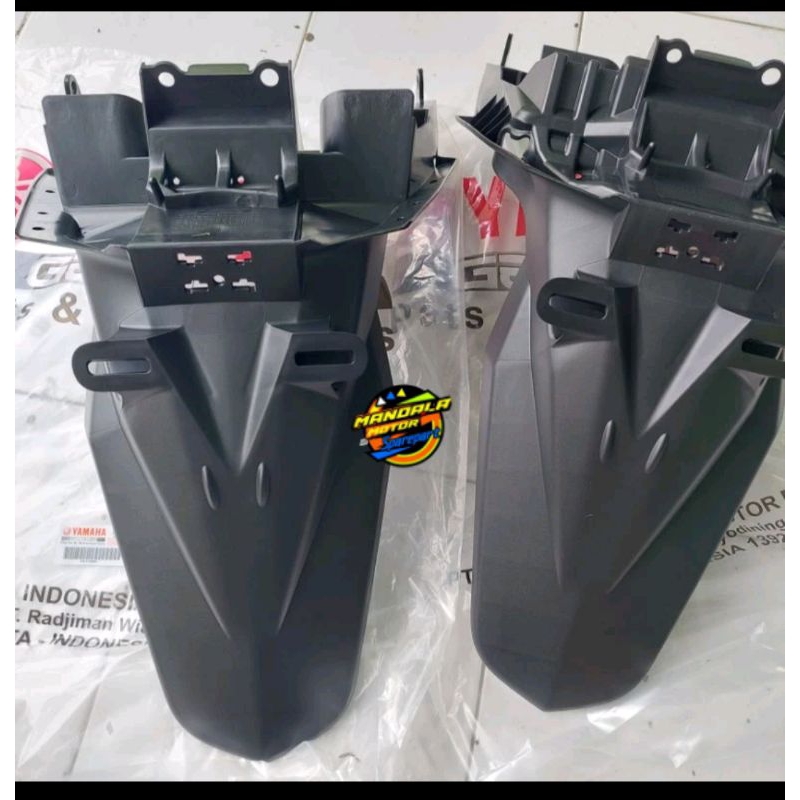 SPAKBOAR BELAKANG NMAX  2015-2019.SHOK TABUNG &NON TABUNG. ORIGINAL YAMAHA (2DP-F1611-10)(2DP-F1611-
