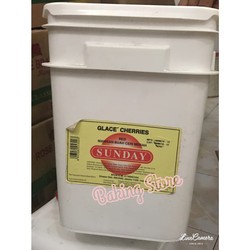 

Cherry Kering Merah Sunday 500gr