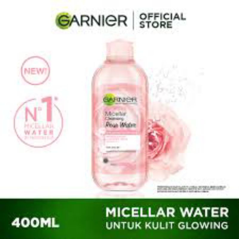 Garnier Micellar Water 400ml