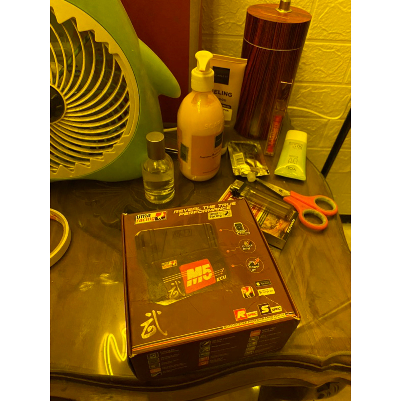 ecu uma m5 Mx King V1