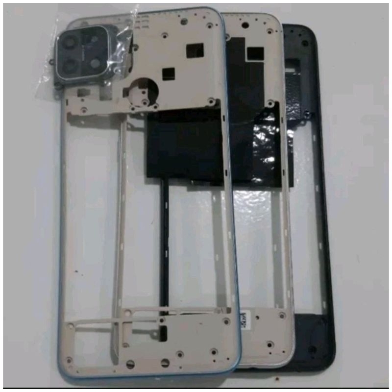 Bazel Middle Tulang Belakang Tulang Camera Oppo A15 A15S