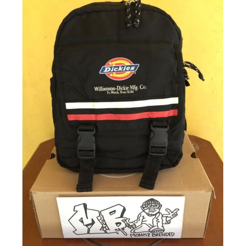 RANSEL DICKIES