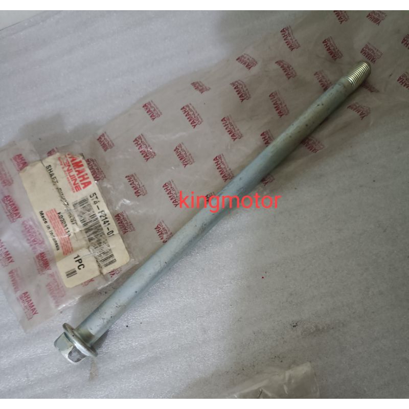 AS SWINGARM GARPU CAPIT UDANG BELAKANG AREM RXKING KOBRA RX KING COBRA RXS YT RX115 RX125 ORI ASLI O