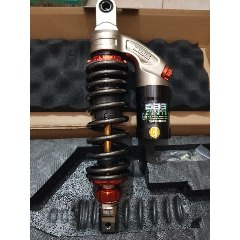 SHOCK DBS PREMIUM-612 TABUNG ATAS