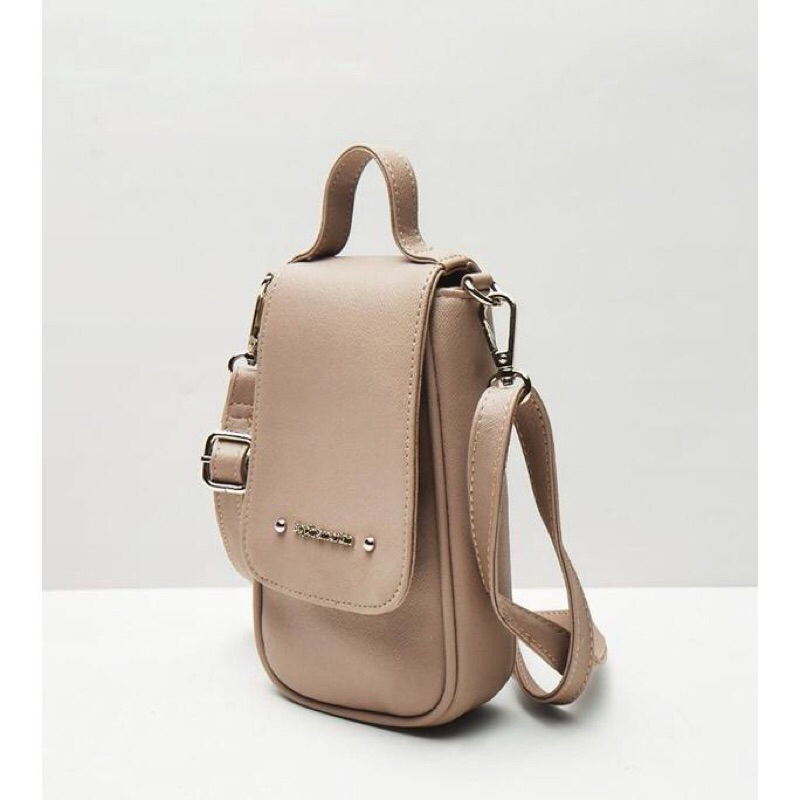 Sophie Martin Dompet HP Cherovina Grey Dompet HP Wanita