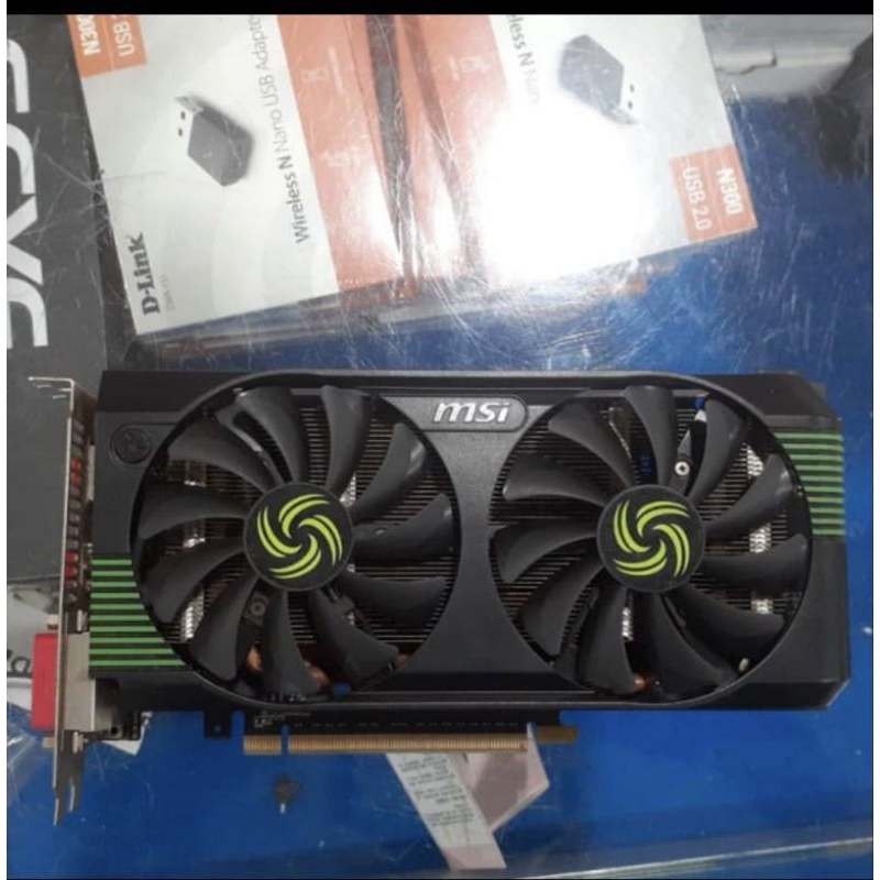 VGA MSI GTX 960 2GB DDR5 128 BIT