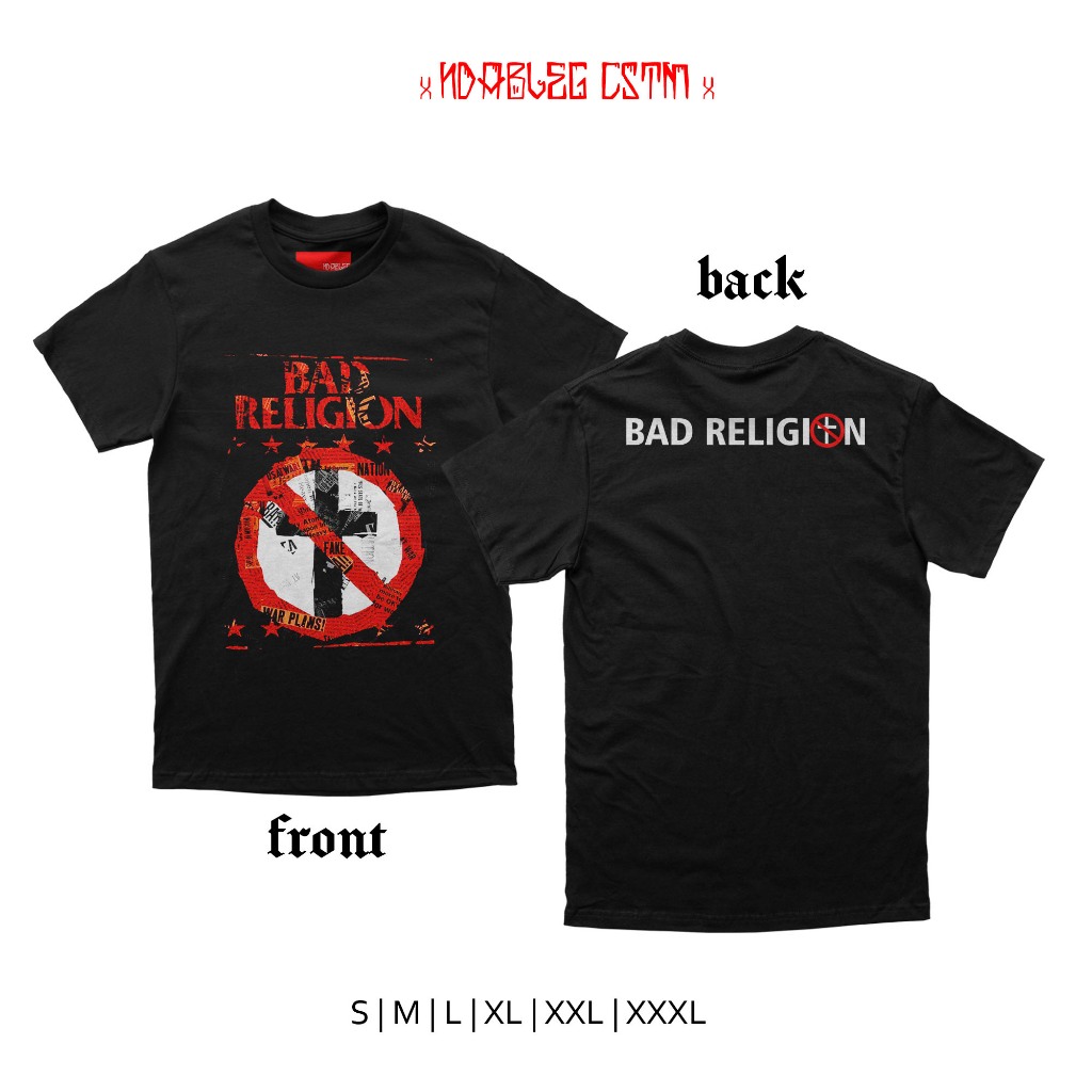 kaos band bad religion kaos bad religion