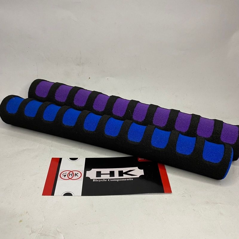 SPON BUSA JARI WARNA SPON BUSA BALAP HANDGRIP SEPEDA BALAP