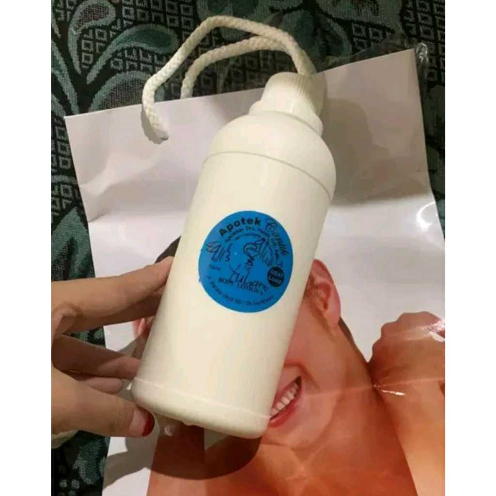 Body Lotion (Klinik Cantik Baratajaya Sby)